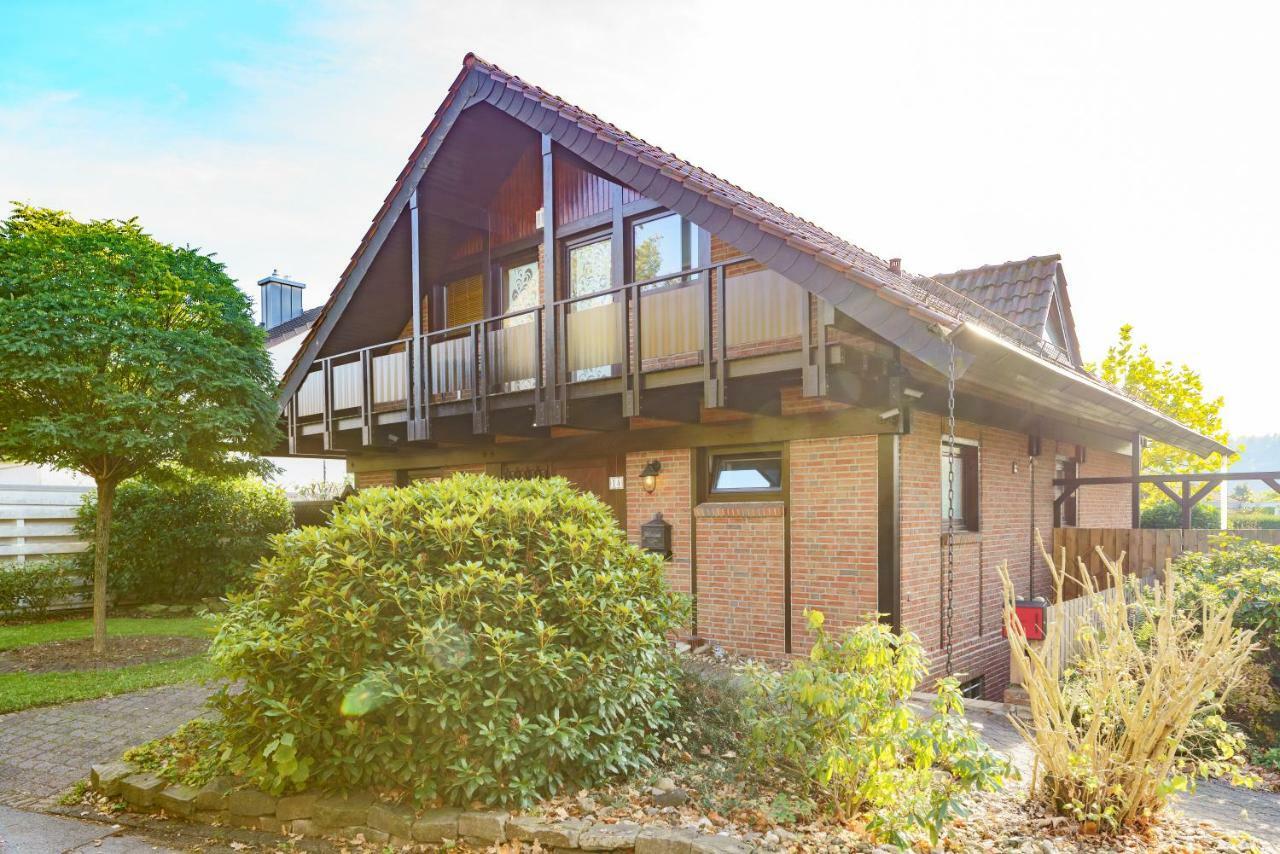 Ferienwohnung Isabella Am Möhnesee المظهر الخارجي الصورة
